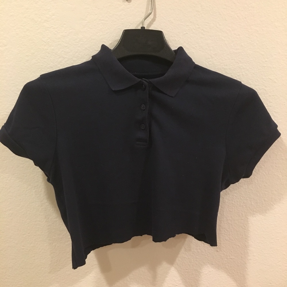 Navy Brandy Melville lookalike